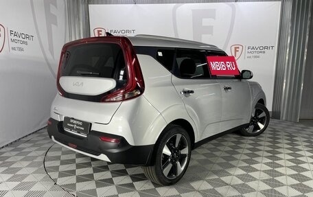 KIA Soul III, 2022 год, 2 250 000 рублей, 6 фотография