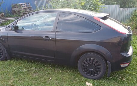 Ford Focus II рестайлинг, 2009 год, 450 000 рублей, 3 фотография