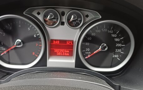 Ford Focus II рестайлинг, 2009 год, 450 000 рублей, 6 фотография