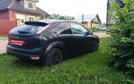 Ford Focus II рестайлинг, 2009 год, 450 000 рублей, 2 фотография