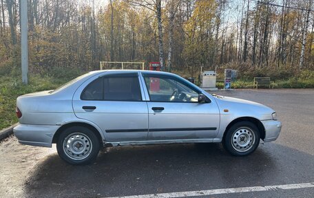Nissan Almera, 1999 год, 200 000 рублей, 9 фотография