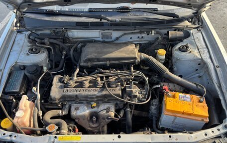 Nissan Almera, 1999 год, 200 000 рублей, 8 фотография