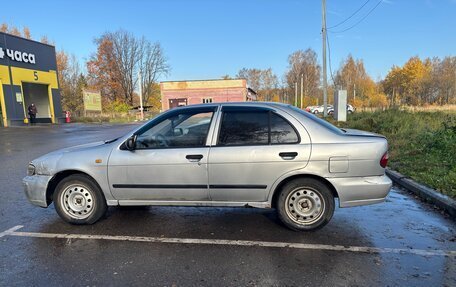 Nissan Almera, 1999 год, 200 000 рублей, 10 фотография