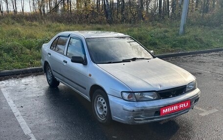 Nissan Almera, 1999 год, 200 000 рублей, 11 фотография