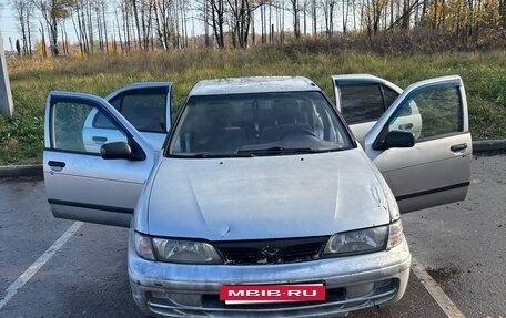 Nissan Almera, 1999 год, 200 000 рублей, 13 фотография