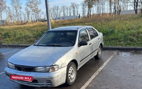 Nissan Almera, 1999 год, 200 000 рублей, 12 фотография