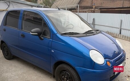 Daewoo Matiz I, 2012 год, 275 000 рублей, 3 фотография