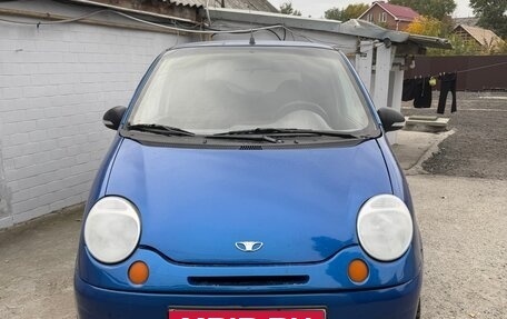 Daewoo Matiz I, 2012 год, 275 000 рублей, 4 фотография