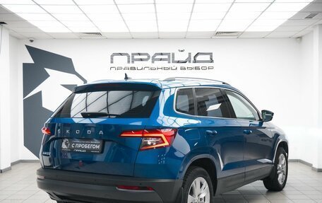 Skoda Karoq I, 2020 год, 2 349 000 рублей, 3 фотография