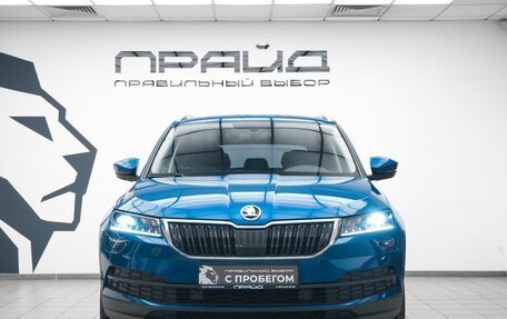 Skoda Karoq I, 2020 год, 2 349 000 рублей, 2 фотография