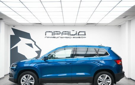 Skoda Karoq I, 2020 год, 2 349 000 рублей, 6 фотография