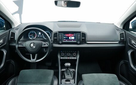 Skoda Karoq I, 2020 год, 2 349 000 рублей, 8 фотография