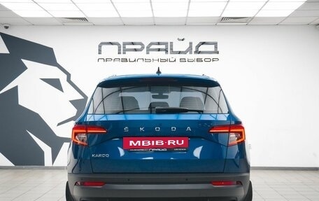 Skoda Karoq I, 2020 год, 2 349 000 рублей, 4 фотография