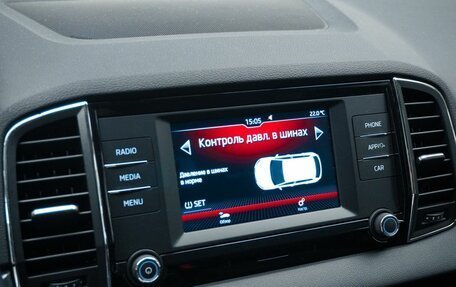 Skoda Karoq I, 2020 год, 2 349 000 рублей, 14 фотография