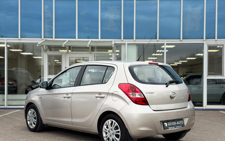 Hyundai i20 IB рестайлинг, 2010 год, 695 000 рублей, 4 фотография