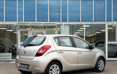 Hyundai i20 IB рестайлинг, 2010 год, 695 000 рублей, 3 фотография