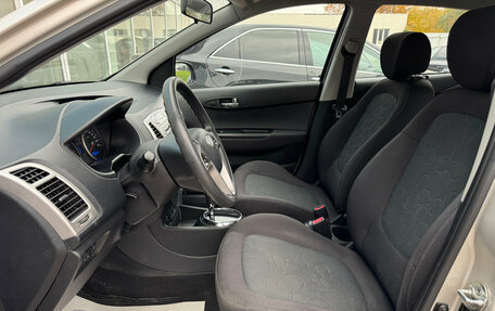 Hyundai i20 IB рестайлинг, 2010 год, 695 000 рублей, 6 фотография