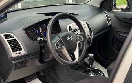 Hyundai i20 IB рестайлинг, 2010 год, 695 000 рублей, 8 фотография