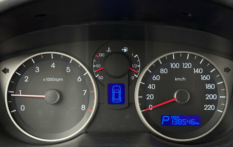 Hyundai i20 IB рестайлинг, 2010 год, 695 000 рублей, 21 фотография