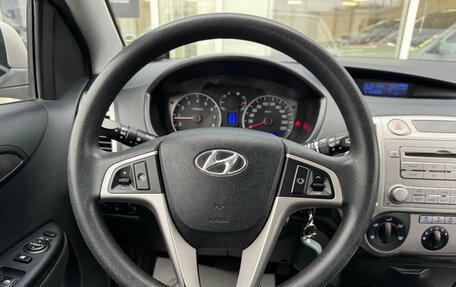 Hyundai i20 IB рестайлинг, 2010 год, 695 000 рублей, 20 фотография