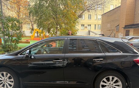 Toyota Venza I, 2013 год, 2 500 000 рублей, 7 фотография