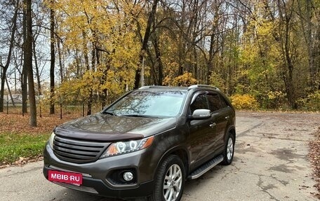 KIA Sorento II рестайлинг, 2010 год, 1 250 000 рублей, 1 фотография