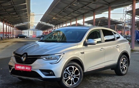Renault Arkana I, 2020 год, 1 699 500 рублей, 1 фотография