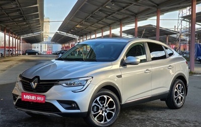 Renault Arkana I, 2020 год, 1 699 500 рублей, 1 фотография