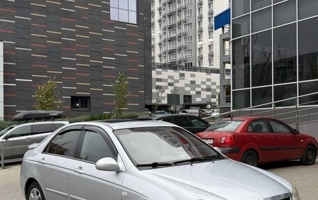 KIA Cerato I, 2005 год, 530 000 рублей, 1 фотография