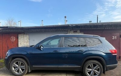 Volkswagen Teramont I, 2018 год, 3 800 000 рублей, 1 фотография