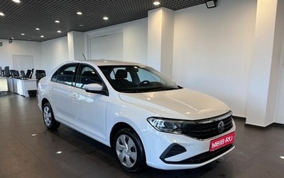 Volkswagen Polo VI (EU Market), 2021 год, 1 450 000 рублей, 1 фотография