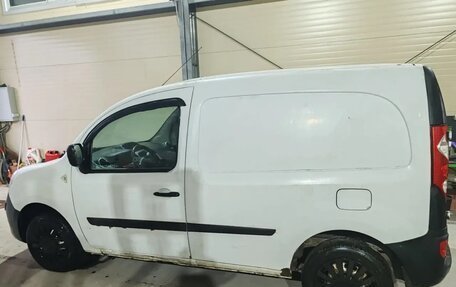 Renault Kangoo II рестайлинг, 2011 год, 560 000 рублей, 7 фотография