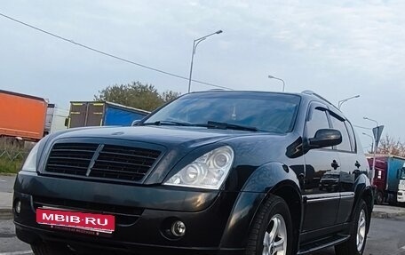 SsangYong Rexton III, 2011 год, 880 000 рублей, 1 фотография
