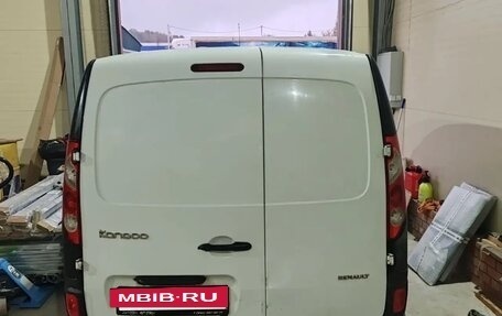 Renault Kangoo II рестайлинг, 2011 год, 560 000 рублей, 6 фотография
