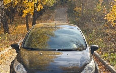 Ford Fiesta, 2009 год, 550 000 рублей, 1 фотография
