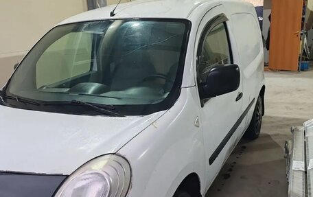 Renault Kangoo II рестайлинг, 2011 год, 560 000 рублей, 10 фотография