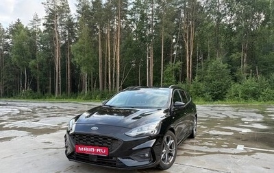 Ford Focus IV, 2019 год, 1 759 000 рублей, 1 фотография