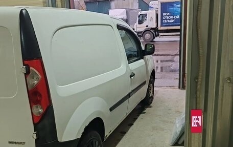 Renault Kangoo II рестайлинг, 2011 год, 560 000 рублей, 9 фотография