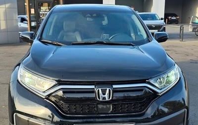 Honda CR-V IV рестайлинг, 2022 год, 3 100 000 рублей, 1 фотография