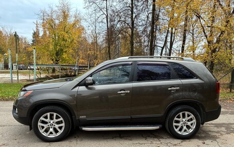 KIA Sorento II рестайлинг, 2010 год, 1 250 000 рублей, 2 фотография