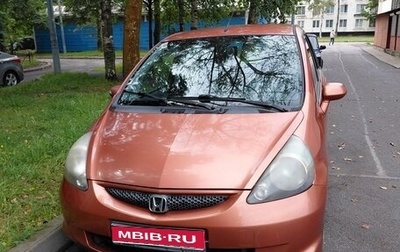 Honda Jazz I рестайлинг, 2006 год, 450 000 рублей, 1 фотография