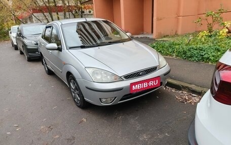 Ford Focus IV, 2004 год, 230 000 рублей, 1 фотография