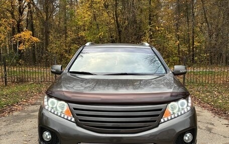 KIA Sorento II рестайлинг, 2010 год, 1 250 000 рублей, 3 фотография