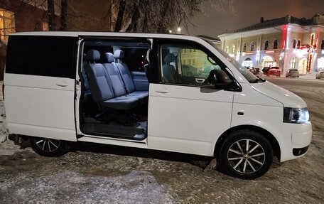 Volkswagen Transporter T5 рестайлинг, 2014 год, 1 650 000 рублей, 7 фотография