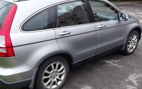 Honda CR-V III рестайлинг, 2008 год, 860 000 рублей, 2 фотография