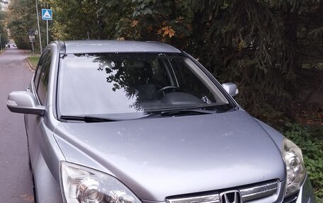 Honda CR-V III рестайлинг, 2008 год, 860 000 рублей, 3 фотография