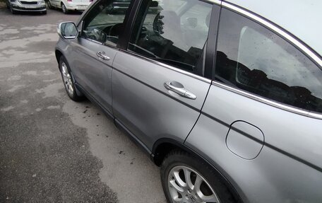 Honda CR-V III рестайлинг, 2008 год, 860 000 рублей, 6 фотография
