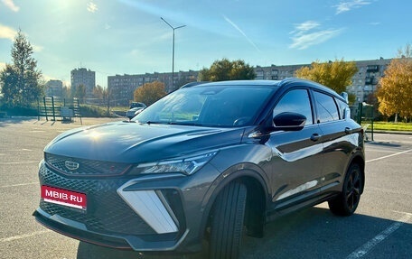 Geely Coolray I, 2023 год, 2 250 000 рублей, 6 фотография