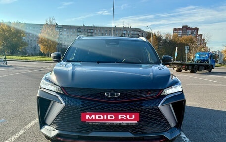 Geely Coolray I, 2023 год, 2 250 000 рублей, 11 фотография