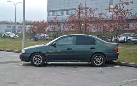 Toyota Avensis III рестайлинг, 1999 год, 250 000 рублей, 3 фотография